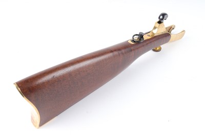 Lot 24 - Shoulder stock for Colt percussion revolvers