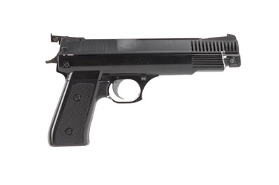Lot 251 - .177 Webley Nemesis Pneumatic Air Pistol
