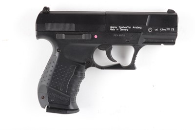 Lot 253 - 4.5mm Umarex CP Sport Co2 Air Pistol, no....
