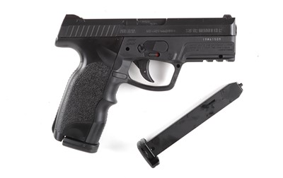 Lot 254 - .177 BB ASG Steyr-Mannlicher M9-A1 Co2 Air...