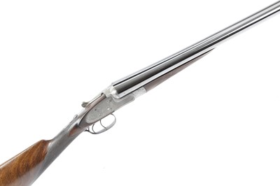 Lot 764 - (S2) 12 bore Sidelock-Ejector by John Rigby &...
