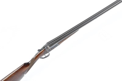 Lot 765 - (S2) 12 bore AYA Boxlock-Ejector, 28 ins...