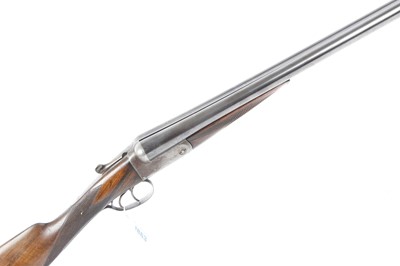 Lot 1863 - (S2) 12 bore 'The National' Boxlock by T....