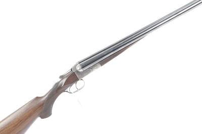 Lot 1865 - (S2) 12 bore Husquarna Boxlock non-ejector,...