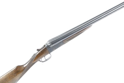 Lot 1866 - (S2) 12 bore Sabel Boxlock non-ejector, 26 ins...