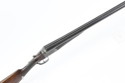 Lot 766 - (S2) 16 bore Boxlock-Ejector by G O'C Holloway...