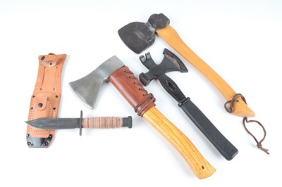 Lot 1117 - Chip Chop No.1 Hatchet by Gilpins (Cannock),...