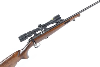Lot 555 - (S1) .22 CZ 452-2E ZKM Bolt-Action Rifle, 24...