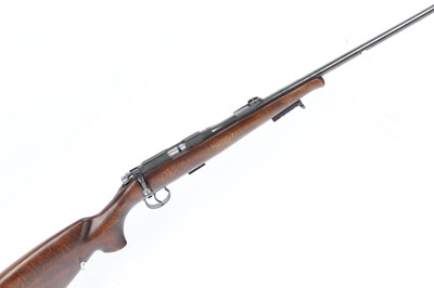 Lot 557 - (S1) .22 BRNO Mod. 2-E-H Bolt-Action Rifle, 24...