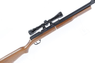 Lot 135 - 5mm (.20) Crosman C9A Series Pump-Up Air Rifle,...
