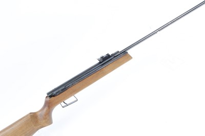 Lot 137 - 5.5mm Hämmerli Model 401 Side-Lever Air Rifle,...
