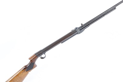 Lot 138 - A Pre-War .22 BSA Standard No.2 Long Pattern...
