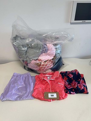 Lot 1448 - Mixed lot of ladies loungewear/sleepwear by...