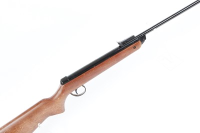 Lot 139 - .22 BSA Meteor break-barrel air rifle, open...