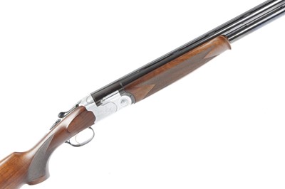 Lot 916 - (S2) 12 bore Beretta S687 Sporting Over and...