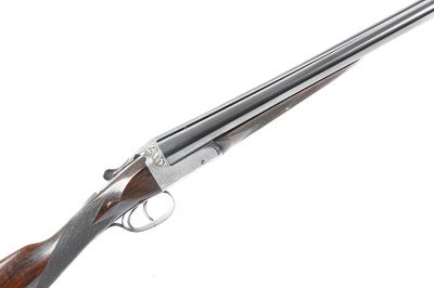 Lot 783 - (S2) 12 bore Webley & Scott Boxlock-Ejector,...