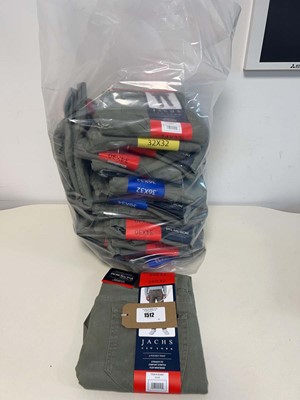 Lot 1512 - Approx. 20 pairs of men's 5 pocket trousers by...