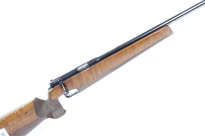 Lot 1700 - (S1) .22 Anschutz Match 54 Bolt-Action Target...