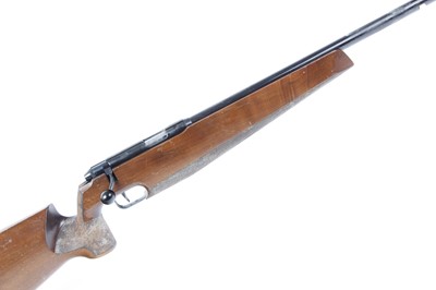 Lot 1703 - (S1) .22 Anschutz Match 54 Bolt-Action Target...