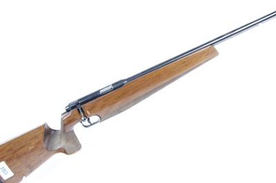 Lot 1704 - (S1) .22 Anschutz Match 54 Bolt-Action Target...