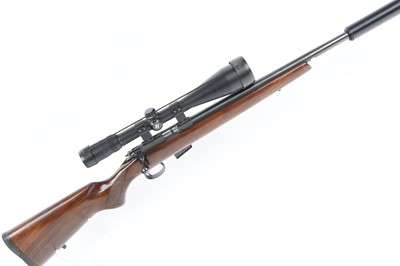 Lot 565 - (S1) .17 Hmr CZ 452-2E ZKM American...