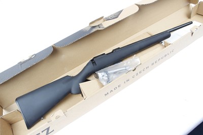Lot 569 - (S1) .22 CZ 455 Bolt-Action Rifle, 17 ins...