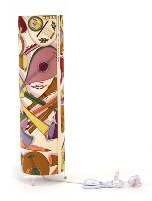 Lot 81 - A floor lamp constructed from Fornasetti...