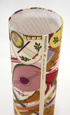 Lot 81 - A floor lamp constructed from Fornasetti...