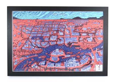 Lot 84 - Sir Grayson Perry CBE RA Hon FRIBA (b. 1960), '...