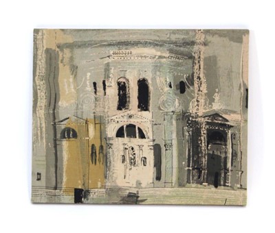 Lot 85 - John Piper (1903-1992), Chiesa Della Salute,...