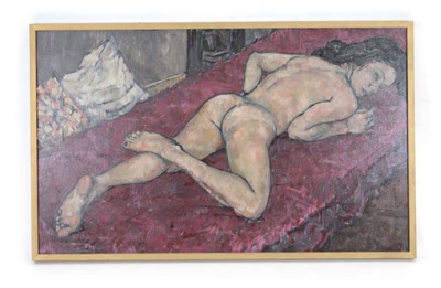 Lot 151 - David Adrian 'Andy' Jones (1936-2010), Nude...