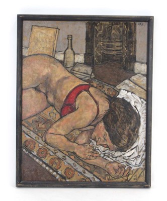 Lot 152 - David Adrian 'Andy' Jones (1936-2010), Female...