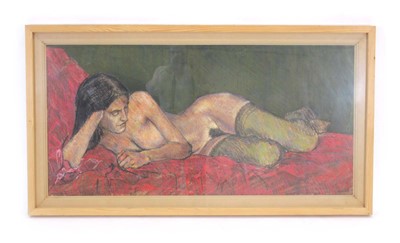 Lot 153 - David Adrian 'Andy' Jones (1936-2010), Female...