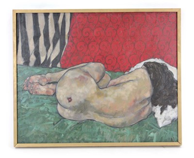 Lot 156 - David Adrian 'Andy' Jones (1936-2010),...