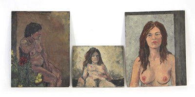 Lot 158 - David Adrian 'Andy' Jones (1936-2010), Head...