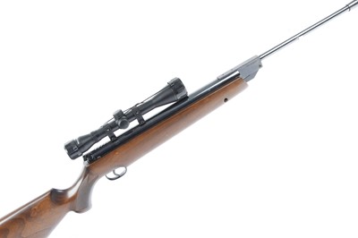 Lot 572 - (S1) .25 (6.35mm) Webley Patriot Break-Barrel...