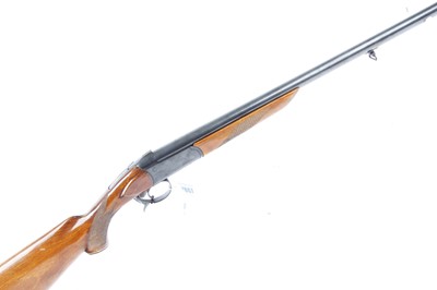 Lot 1867 - (S2) 12 bore Baikal IJ-18-E Single, ejector,...