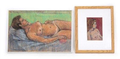 Lot 160 - David Adrian 'Andy' Jones (1936-2010),...