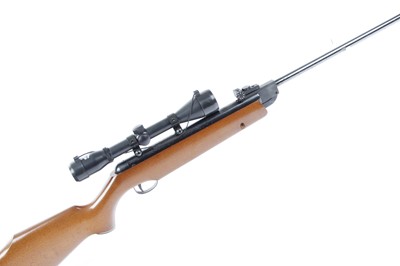 Lot 143 - .177 Webley Vulcan Break-Barrel Air Rifle,...
