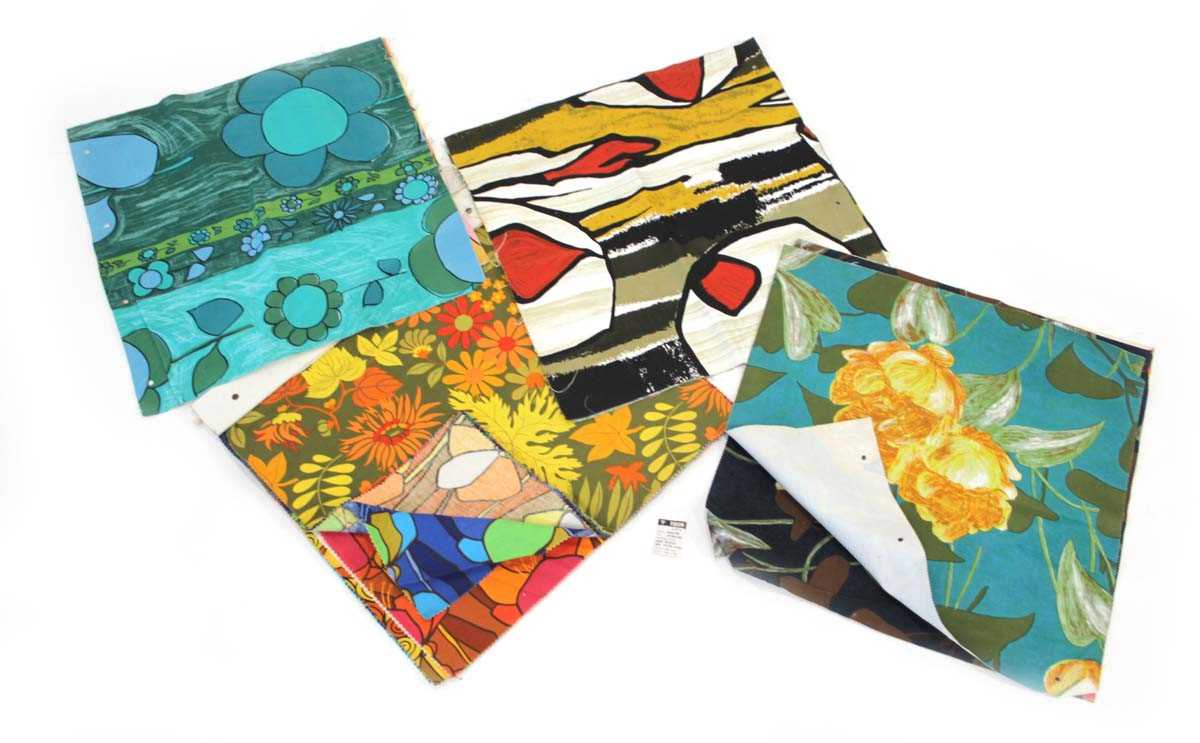 Lot 161 - A group of Tibor Reich sample swatches (Qty)