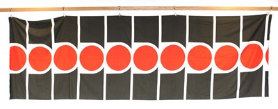 Lot 162 - (G) Peter McCullouch for Heals, a length of...