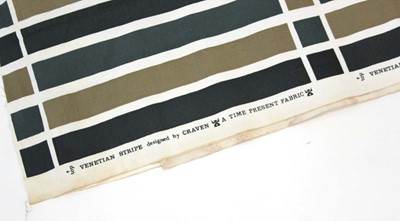 Lot 166 - Shirley Craven for Hull Traders, a length of...
