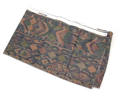 Lot 167 - A length of Collier Campbell screenprinted...