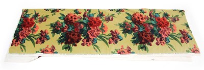 Lot 169 - A length of 1989 fabric by GP & J Baker in the...