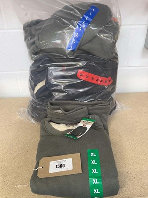 Lot 1560 - Approx. 10 men's The B.C Clothing Co heritage...