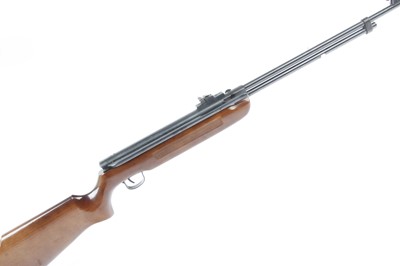 Lot 146 - 4.5mm Hämmerli Model 4 HS03 Side-Lever Air...