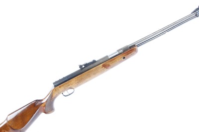 Lot 147 - 4.5mm Weihrauch HW77 Underlever Air Rifle, no....