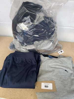 Lot 1577 - Mixed lot of men's loungewear/pyjamas by Tommy...