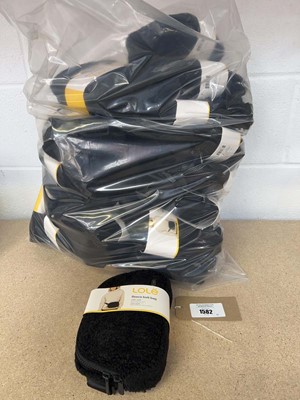 Lot 1582 - A bag containing a large qty of Lole fleece...