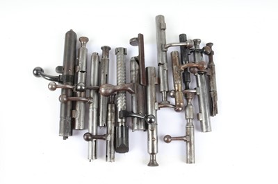 Lot 1517 - (S1/S2) 14 assorted rifle and shotgun bolts -...